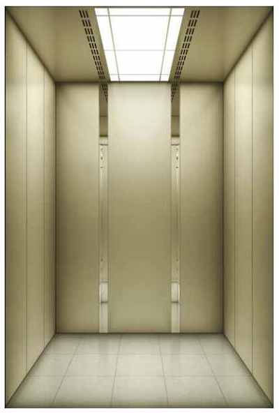 ESW无机房智能电梯 CA054L