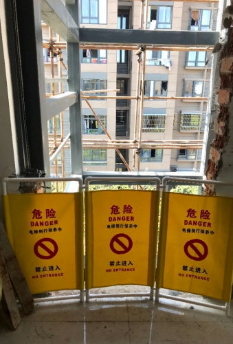 电梯加装